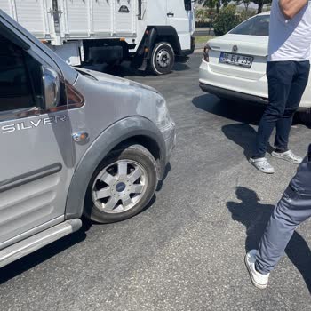 Araç Tampon Sürtmesi Sonrası Aşırı Tazminat Talebi
