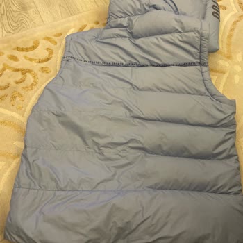 Lufian Kaz Tüyü Yelek Sorunu: Sırt Bölümünde Çökme