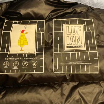 Lufian Kaz Tüyü Yelek Sorunu: Sırt Bölümünde Çökme