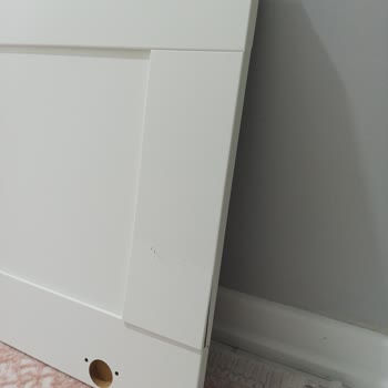 IKEA Delayed My Wardrobe Delivery for Months and Sent a Broken Grimo Door