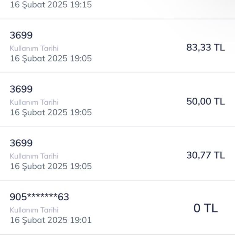 İzinsiz Abonelik Ve Fatura Yansıması Sorunu
