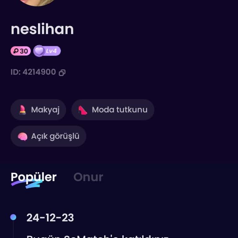 Yanlış Kullanıcı Bilgisiyle Rahatsız Edilme
