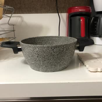 Emsan Tencere Ve SAHAN Setlerinde Renk Değişimi Sorunu