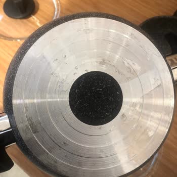 Emsan Tencere Ve SAHAN Setlerinde Renk Değişimi Sorunu