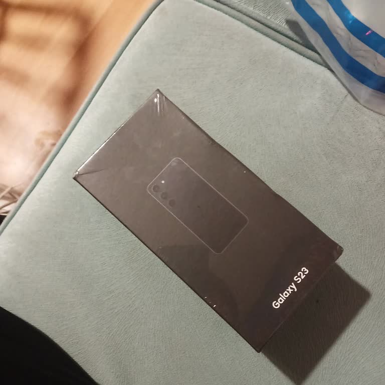 Sahte Telefon Şoku: Samsung Galaxy S23