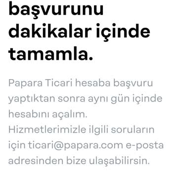 Papara'nın Yazarkasa Pos Hizmeti: Beklemekten Yorgun Düşen Müşteriler