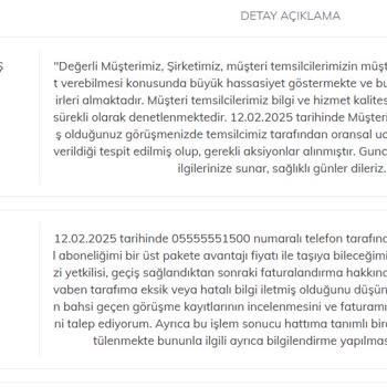 Online İşlemler Merkezinde Yanıtsız Kalan Şikayetler