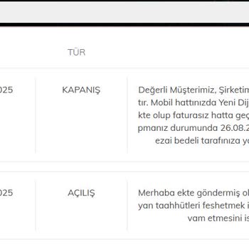 Online İşlemler Merkezinde Yanıtsız Kalan Şikayetler