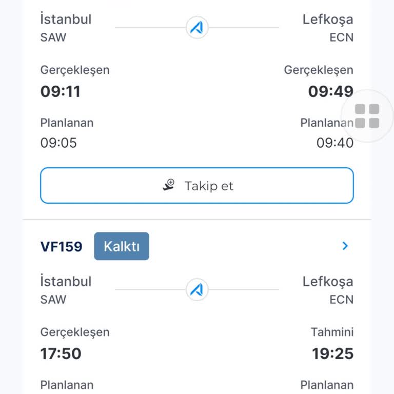 Ajet Havayolları'nın Yanlış Bilgilendirmeleri Ve Mağduriyet