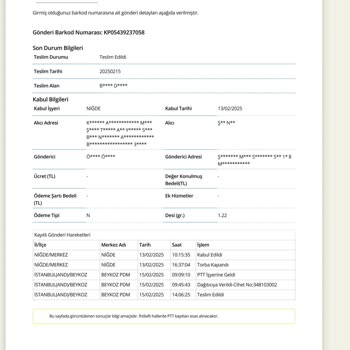 Modem İadesinde Yaşanan Sorun Ve Müşteri Hizmetlerine Ulaşamama