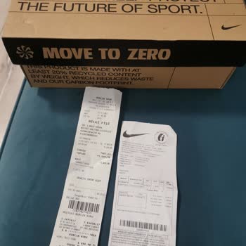 Barçın Spor Nike Ayakkabı Değişim Sorunu