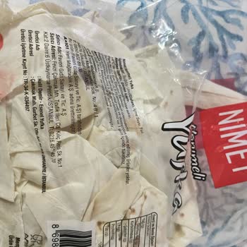 A101'den Alınan Yufkanın Güvenlik Riski Taşıyan Kötü Kokusu