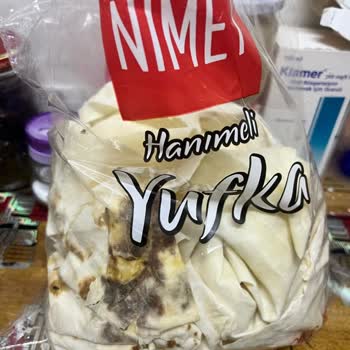 A101'den Alınan Yufkanın Güvenlik Riski Taşıyan Kötü Kokusu