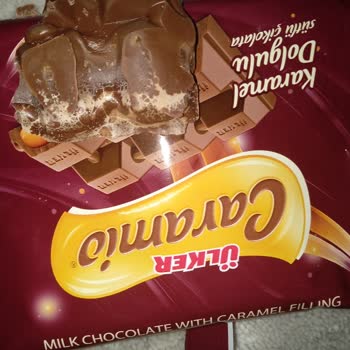 Ülker Caramio Çikolata Renk Ve Tat Değişimi Şoku