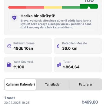 Araç Kiralama Ücretlendirmesi Sorunu