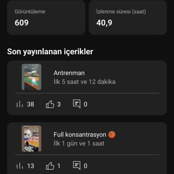 Youtube Canlı Yayın Aktivasyonu Sorunu