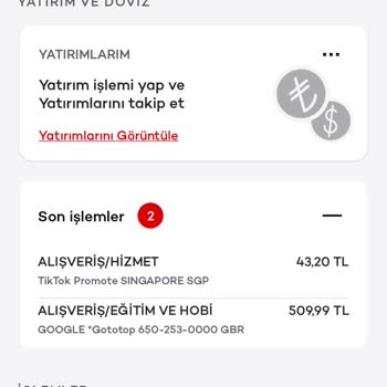 İzinsiz Para Çekimi Sorunu