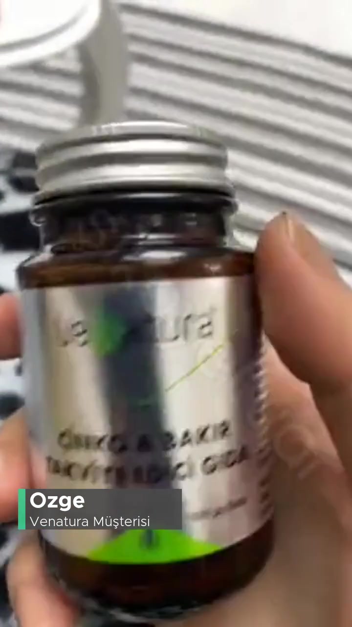 Venatura Takviyesi Alerji Yaptı! videonun kapak resmi