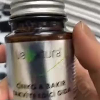 Venatura Takviyesi Alerji Yaptı!