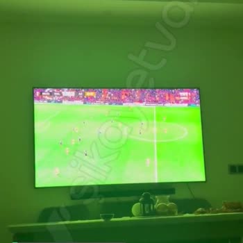 Samsung 65 İnc QLED TV  Sorunu!