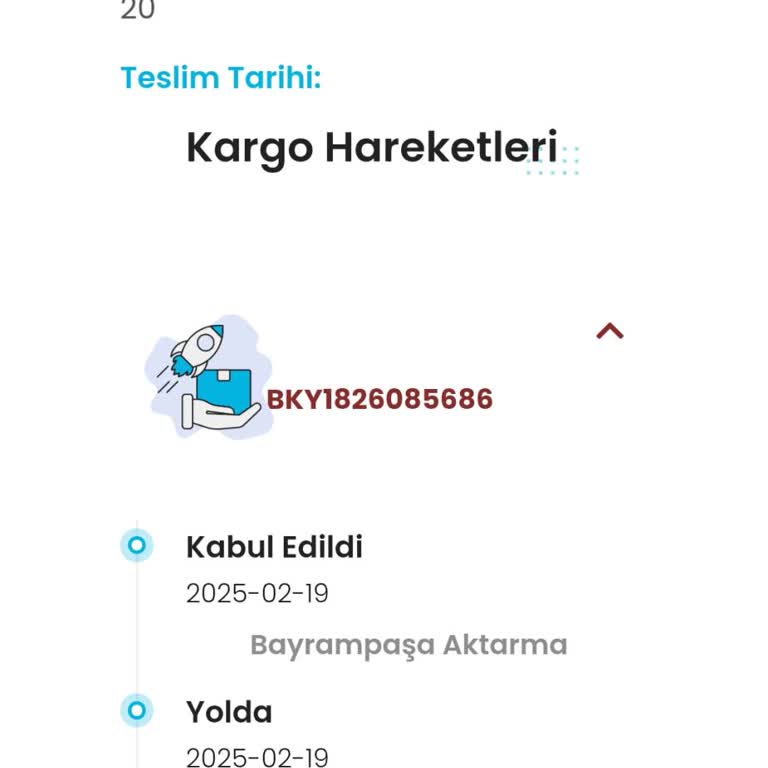 Acil Kitap Kargosu Hüsranı
