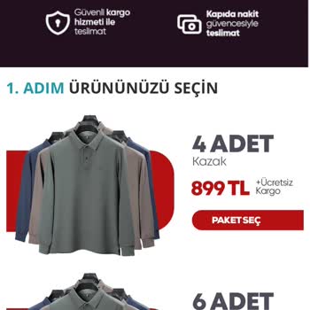 Yanlış Ürün Ve İletişim Sorunları