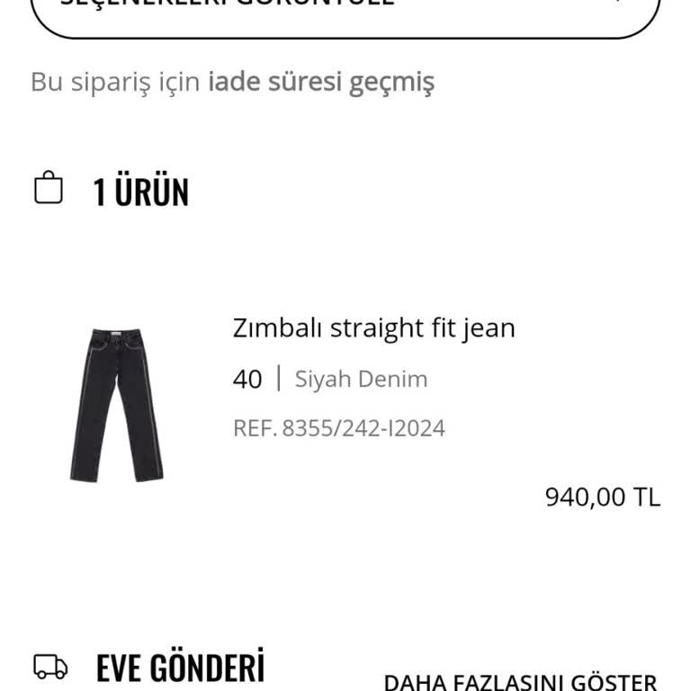 Yanlış Teslimat Ve İletişim Sorunları Yaşandı