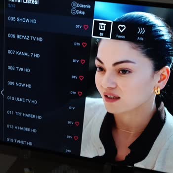 Onvo TV Kanal Sorunu Ve Çözüm Arayışı