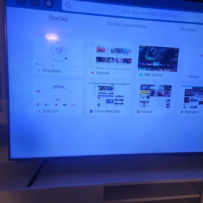 Samsung TV'de Kararma Sorunu Ve Yüksek LED Değişim Ücretleri
