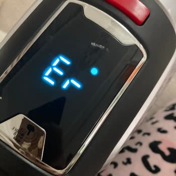 Filtre Temizliği Sonrası Hata Veren Ürün