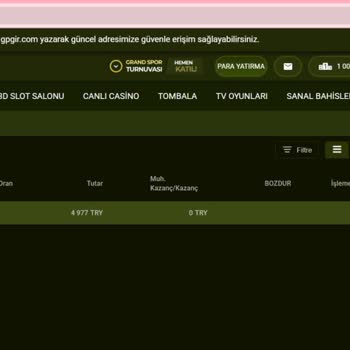 GrandPashaBet Kazandığım Kupon Ve Çekim İşlemlerinde Haksızlık!