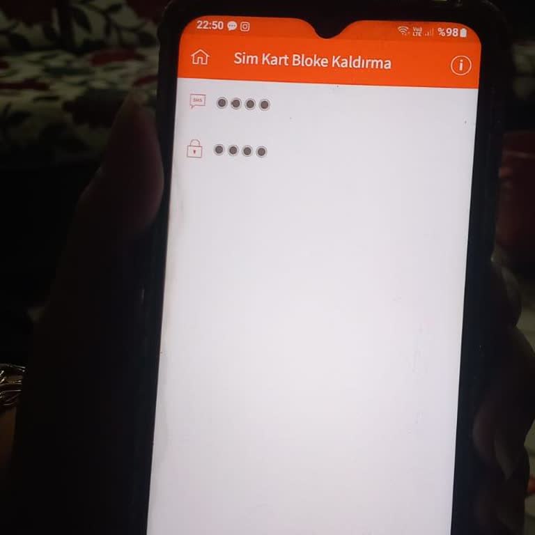 Sim Kart Blokesi Ve Müşteri Hizmetleri Sorunu