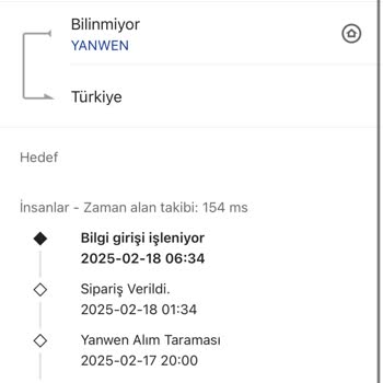 Siparişim İşlem Görmüyor Ve Destek Yok!