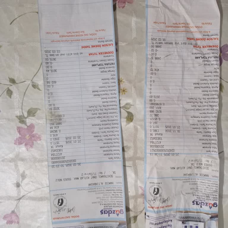 Fatura Yanlışlığı Ve Çifte Yansıtma Sorunu