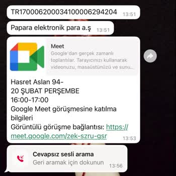 Kişisel Bilgilerim İzinsiz Kullanıldı