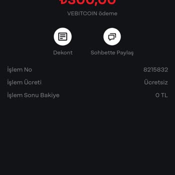 Vebitcoin Mağduriyeti: Ripple Yatırımı Ve Belirsizlik