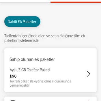 Vodafone'da Yanlış Faturalandırma Ve Cevapsız Müşteri Hizmetleri