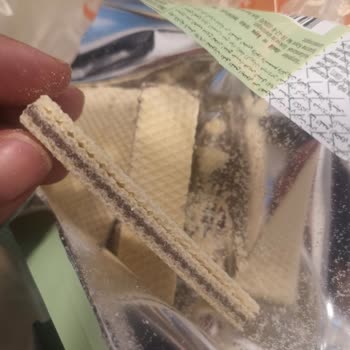 Torku Gofretin İçindeki Eksiklik