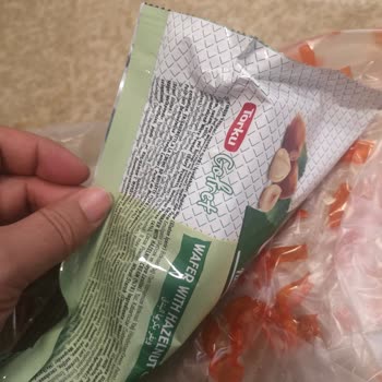 Torku Gofretin İçindeki Eksiklik