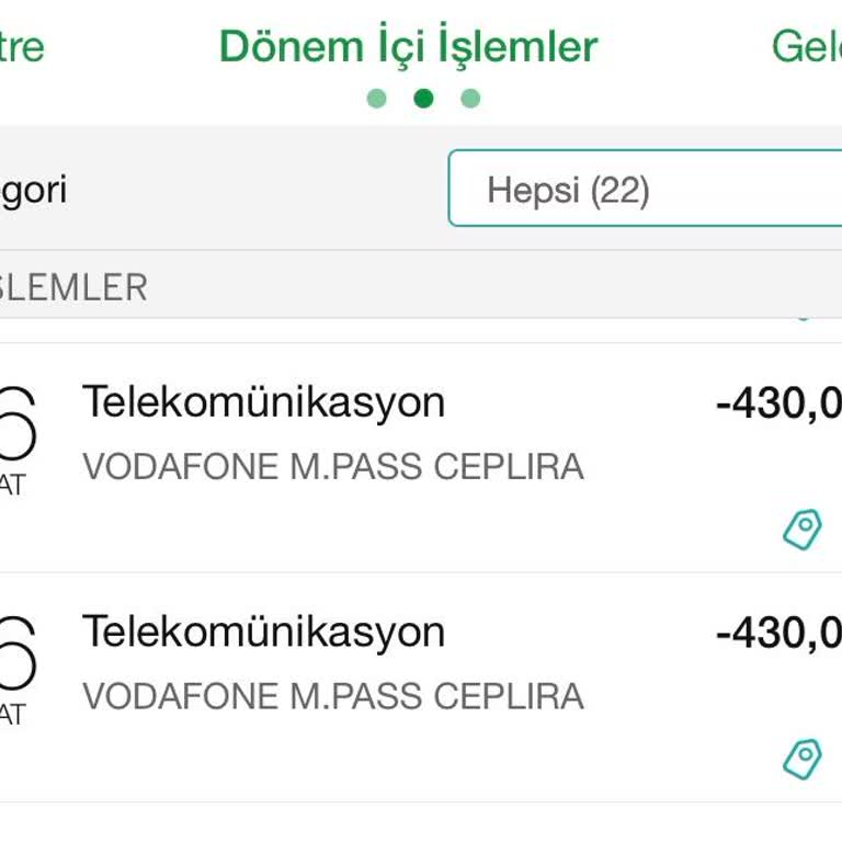 Yanlış Çekim Ve İlgisiz Müşteri Hizmeti