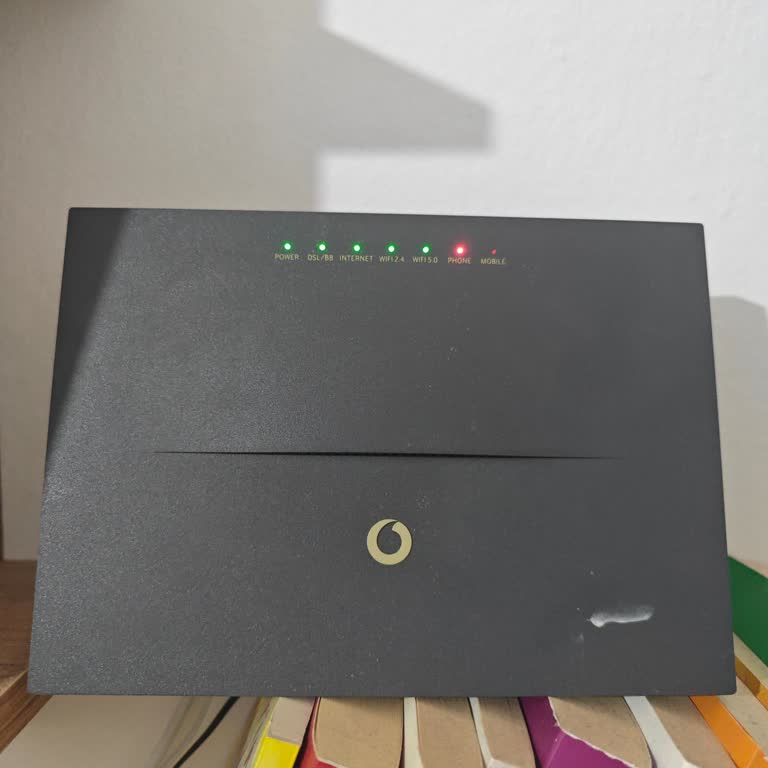 Vodafone Ev İnternetinde Bitmeyen Kesinti Sorunu