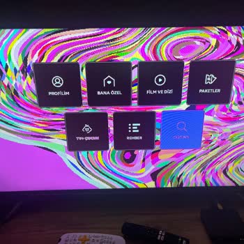 TV+ Görüntü Sorunu Ve Ulaşılamayan Müşteri Hizmetleri