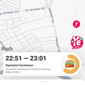 Yemeksepeti'nde Sipariş Çilesi Ve Kurye Sorunu