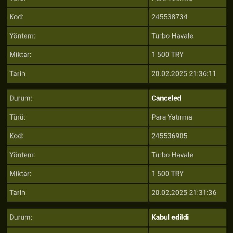 GrandPashaBet Yatırım Talebim Sürekli Reddediliyor!