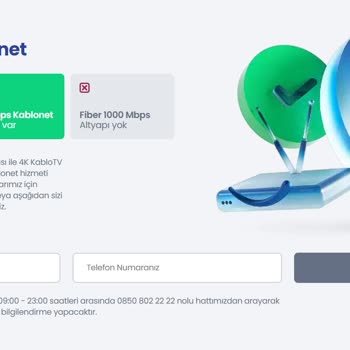 Kablo Net Müşteri Hizmetleri Ve Yanlış Bilgilendirme Sorunu
