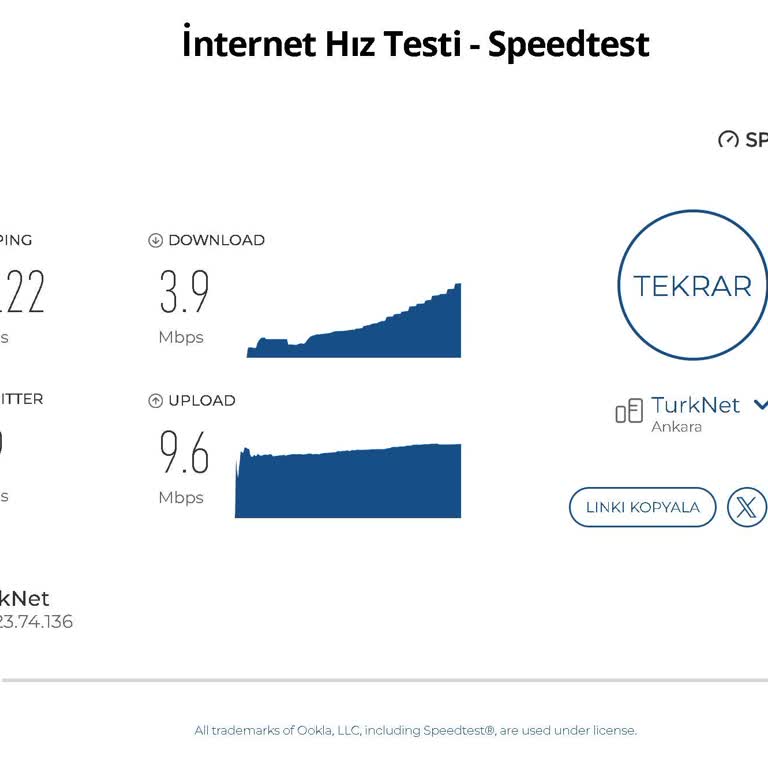 İnternet Kopmaları Ve Müşteri Hizmetleri Sorunu