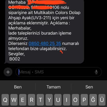 Vivense'de İptaller Ve İade Sorunları Kaosa Dönüştü!