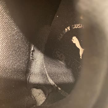 Puma Ayakkabıda Erken Deformasyon Ve Müşteri Suçlanması