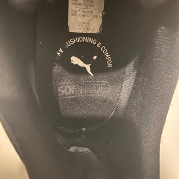 Puma Ayakkabıda Erken Deformasyon Ve Müşteri Suçlanması