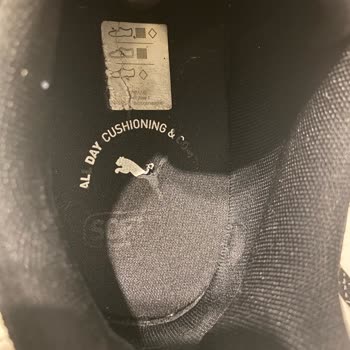 Puma Ayakkabıda Erken Deformasyon Ve Müşteri Suçlanması